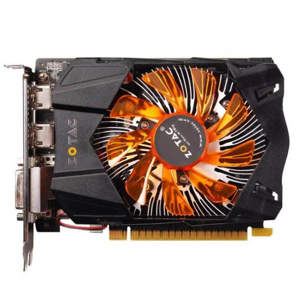 کارت گرافیک زوتاک Zotac Nvidia Geforce GTX 750 ZT-70704-10M