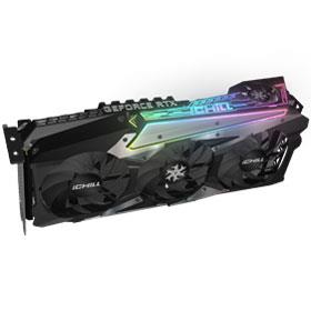 Inno3D GeForce RTX 3080 ICHILL X4 LHR 12G Graphics Card