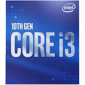 Intel Core i3-10100 Desktop Processor CPU