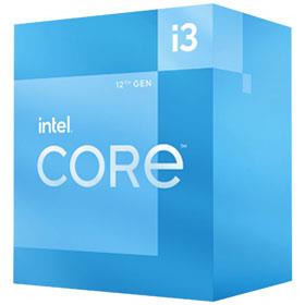 Intel Core i3-12100 Processor