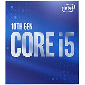 Intel Core i5-10400 Desktop Processor CPU