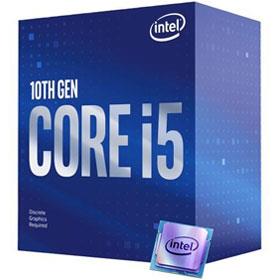 Intel Core i5-10400F Desktop Processor CPU