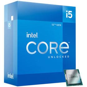 Intel Core i5-12600K Processor