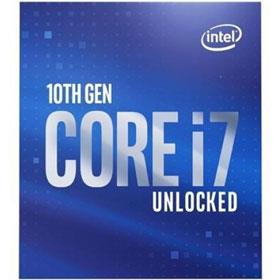 Intel Core i7-10700K Desktop Processor CPU