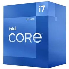 Intel Core i7-12700 Processor