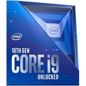 Intel Core i9-10900K Desktop Processor CPU