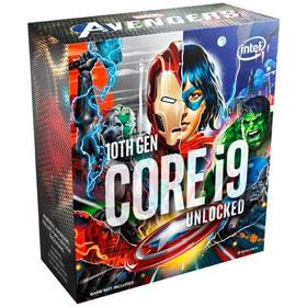 Intel Core i9-10900KA Desktop Processor CPU