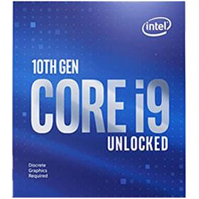 Intel Core i9-10900KF Desktop Processor CPU