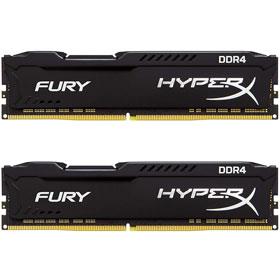 Kingston HyperX Fury 16GB (8×2) DDR4 3200MHz RAM