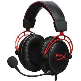 HyperX Alpha Pro Gaming Headset