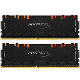 Kingston HyperX Predator RGB 16GB (8×2) DDR4 3200MHz RAM