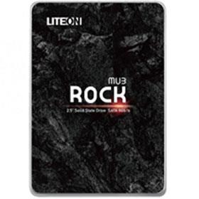 Liteon MU3 ROCK SSD Drive - 240GB