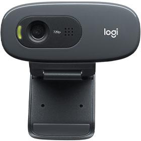 Logitech C270i IPTV HD Webcam