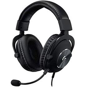 Logitech G Pro X Gaming Headset