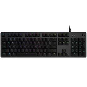 Logitech G512 Carbon RGB Mechanical Gaming Keyboard