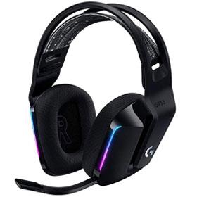 Logitech G733 Lightspeed Wireless RGB Gaming Headset