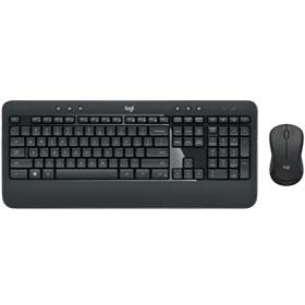 Logitech MK545 Wireless Keyboard and Mouse Combo