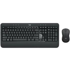 Logitech MK540 Wireless Keyboard and Mouse Combo