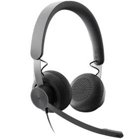 Logitech ZONE WIRED Headset