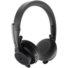 Logitech ZONE WIRELESS Bluetooth Headset