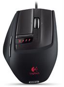 Logitech G9X Programmable Laser Gaming Mouse
