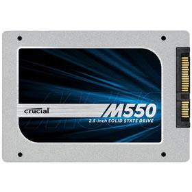 Crucial M550 512GB SSD