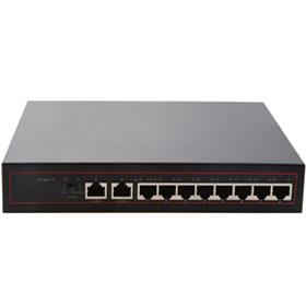 Marlik Tech TXE089 8-Port Desktop PoE Switch