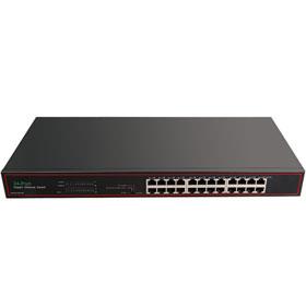 Marlik Tech TXE168 24-Port Rack Mount Switch