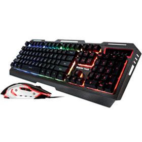 Master Tech MK9400 Keyboard and Mouse