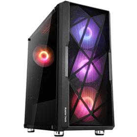 Master Tech HUNTER Gaming Computer Case