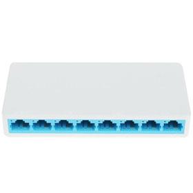 Mercusys MS108 8 Port 10/100 Mbps Desktop Switch