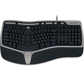 Microsoft Natural Ergonomic Keyboard 4000