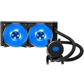 Cooler Master MasterLiquid ML240 RGB TR4 Edition CPU Cooler with RGB Controller