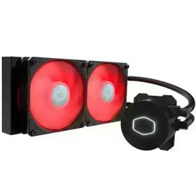 Cooler Master MasterLiquid ML240L RED V2 CPU Cooler