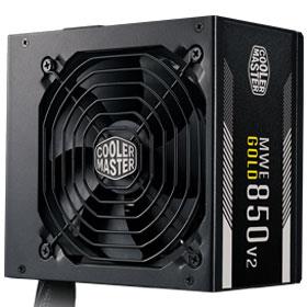 Cooler Master MWE Gold 850 - V2 Computer Power Supply