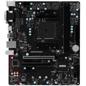 MSI A68HM GAMING Motherboard