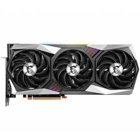 MSI AMD Radeon RX 6900 XT GAMING X TRIO 16G Graphics Card