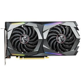 MSI GeForce GTX 1660 SUPER GAMING X 6G Graphics Card