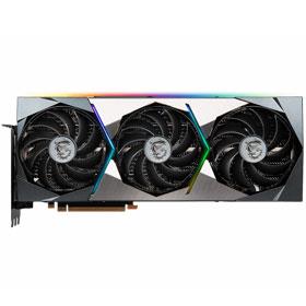 MSI GeForce RTX 3090 Ti SUPRIM X 24G Graphics Card