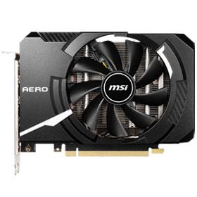 MSI GeForce RTX 3050 AERO ITX 8G OC Graphics Card