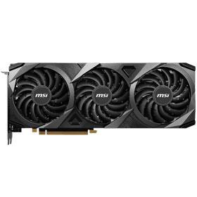 MSI GeForce RTX 3070 Ti VENTUS 3X 8G OC GDDR6X Graphics Card