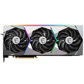 MSI GeForce RTX 3090 SUPRIM X 24G GDDR6X Graphics Card