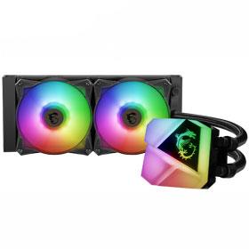 MSI MAG CORELIQUID C240 CPU Liquid Cooler