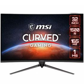 MSI Optix AG321CQR Curved Monitor