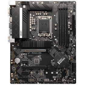 MSI PRO B660-A Mainboard