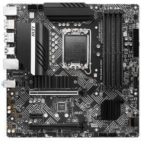 MSI PRO B660M-A Mainboard