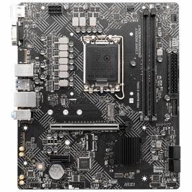 MSI PRO B660M-E Mainboard