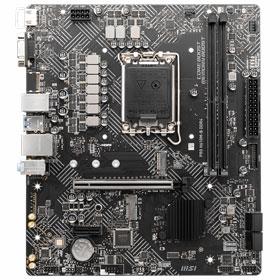 MSI PRO H610M-B Mainboard