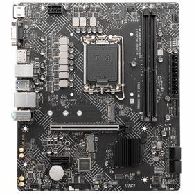 MSI PRO H610M-G Mainboard