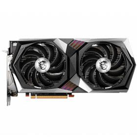 MSI Radeon RX 6700 XT GAMING X 12G GDDR6 Graphics Card